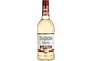 Stock Zoladkowa Gorzka Black Cherry Wodka (1 x 0.5 l) 20103-1