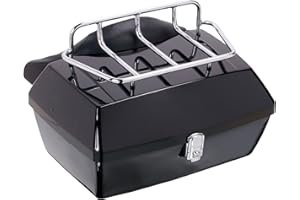 Customacces MT0001N Travel Maleta Trasera Rígida