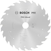 Bosch Professional Circular Saw Blade Standard for Wood
