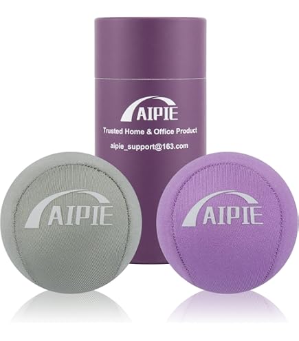 Palle Antistress Per Terapia Manuale - 2.8 Cm, Morbide Ed Elastiche - Foto 5