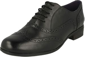 Clarks Hamble Oak dam Brogue snörskor