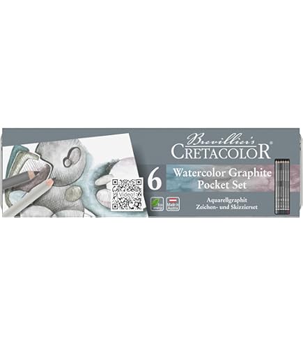 Cretacolor Artino Drawing Set Of 10 Price In Pakistan Art Supplies