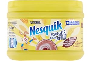 Nesquik Opti-Start Cacao Solubile do latte Barattolo, 250 g