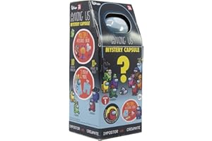 YuMe Among us OFFICIAL CAPSULE - PDQ 12 UNITS