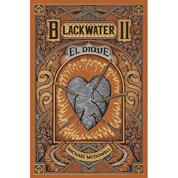 Blackwater II: The Levee: Discover the million-copy selling gothic