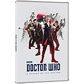 Doctor Who - 10 anni del nuovo Doctor Who (3 DVD) in ITALIANO