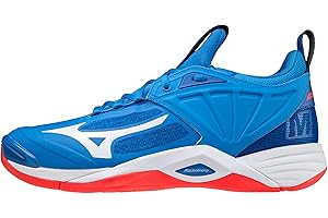 K-NOK Mizuno Unisex-Erwachsene Damen Wave Momentum 2 Volleyball-Schuh