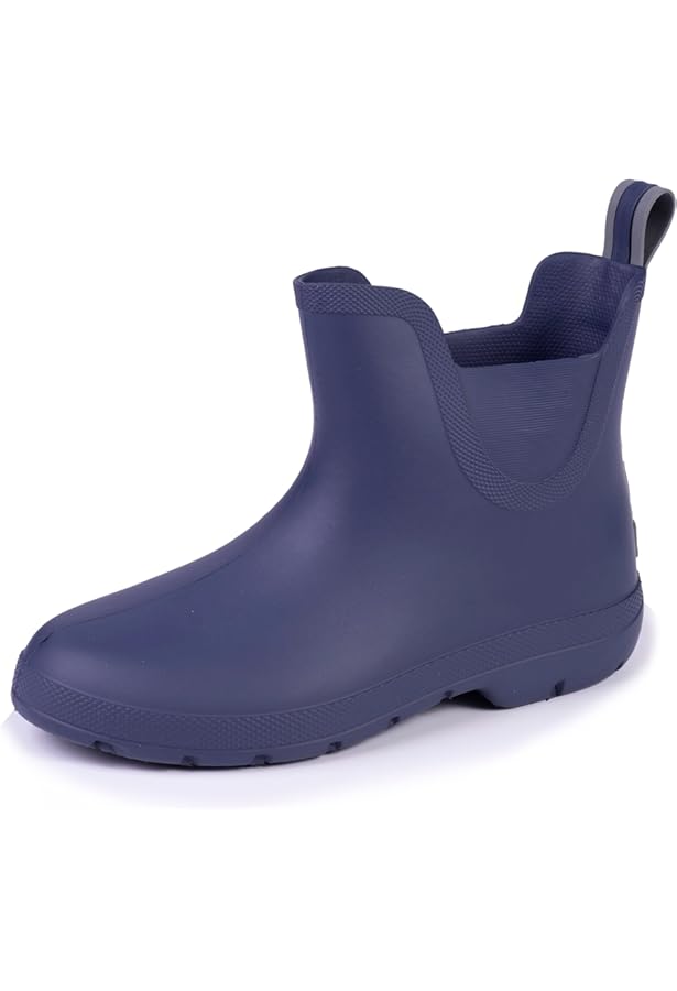 Bottes De Pluie Femme Ladeheid LA-930 - Imperméables Et Confortables - Fabriqué En UE