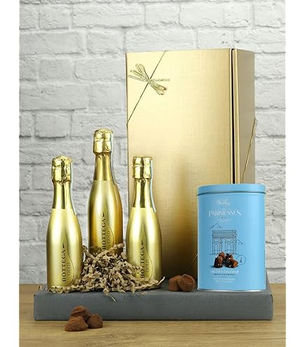 Bottega - Stardust Prosecco DOC - 75cl - 11% ABV - Crystal Bottle