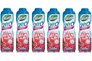 Teissere Zero Sugar Framboise Cranberries (6x60cl)