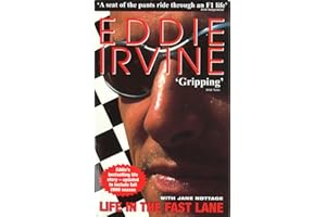 Eddie Irvine: Life In The Fast Lane