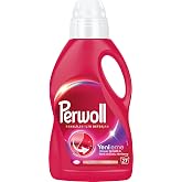 Perwoll Geliştirilmiş Renkli Sıvı &Ccedil;amaşır Detarjanı 1485 ml