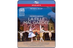 Ashton: La Fille Mal Gardee (Royal Opera House, 2015) [DVD]