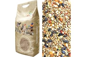 Faunamix Alimento Palomas con maíz (5 kg.)