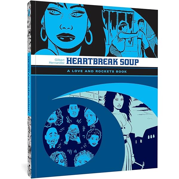 LOVE AND ROCKETS: THE COVERS (洋書) Amazon.co.jp: Love and Rockets: The Covers (Love & Rockets