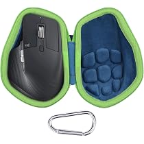 Étui Rigide Voyage Pour Logitech Crayon - Coque EVA Résistante Chocs, Poussière, Eau, Uniquement La Boîte