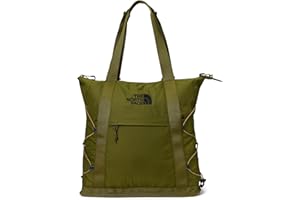The North Face NF0A52SV39M BOREALIS TOTE Borsa sportiva Uomo Forest Olive/Utility Br Taglia OS
