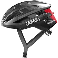 ABUS Rennradhelm PowerDome - leichter Fahrradhelm mit cleverem Belüftungssystem und aerodynamischem Profil - Made in Italy - 