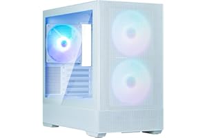 Obudowa PC Mini Tower ZALMAN P30 AIR (biała)