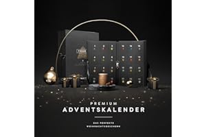 ‎P-STASH P-Stash Adventskalender 2023 I Weihnachtskalender mit nussigen Leckereien I Pistazien, Mandeln, Cashews, Erdnüsse und mehr in köstlichen Geschmäckern