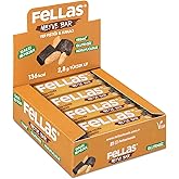 Fellas Meyve Bar, Yer Fıstığı ve Kakaolu, 35gr x 12 Adet