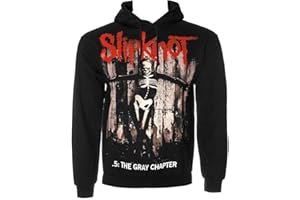 SLIPKNOT - The Gray Chapter Skeleton - Kapuzenpullover / Hoodie