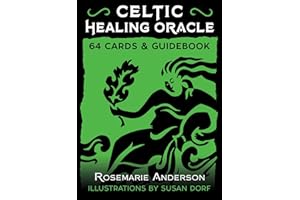 Celtic Healing Oracle: 64 Cards and Guidebook