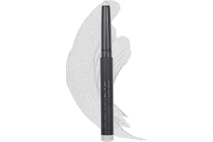 Ombretto In Crema Occhi Waterproof Stick Copertura Totale Ombretto Occhi Resistente all'acqua Ombretto Grigio Tenuta Estrema Ombretto Stick Made In Italy Collection Professional 10 ml