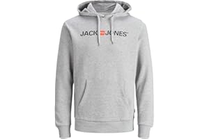 JACK & JONES Men's Hoodie