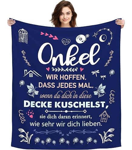 Personalisiere 73. Geburtstagsdecke – Flanell-Fleece, 200x150 Cm, Mit Historischen Motiven Von 1952
