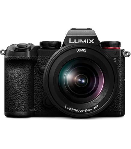 Buy Panasonic Lumix G85 4K Digital Camera, 12-60mm Power