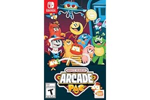 BANDAI NAMCO ENTERTAINMENT NAMCO Museum Arcade Pac for Nintendo Switch
