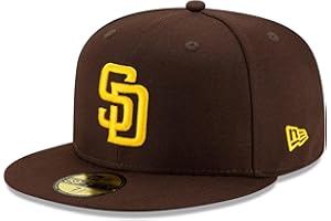 San Diego Padres - Marrón