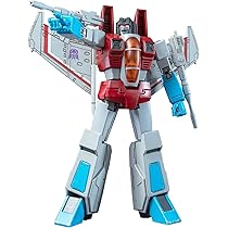 YOLOPARK Transformers G1 Starscream z ulepszonym uzbrojeniem