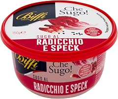 Biffi Sugo Fresco con Radicchio e Speck 150g