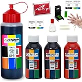 Perfection Hp 652 Hp 651 Hp 650 Uyumlu Kartuş M&uuml;rekkep Dolum Seti 500 ML + 3 x 100 ML
