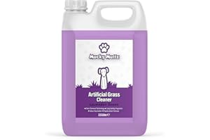 Mucky Muttz - Artificial Grass Cleaner – Dog Friendly, Disinfectant & Deodoriser for Laws- Neutralises Odours & Removes Urine Stains - Highly Concentrated - 2.5 Litre - (Lavander Fragrance)