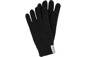 Indicode Herren Jason Handschuhe Fleece Futter | Herrenhandschuhe Damenhandschuhe