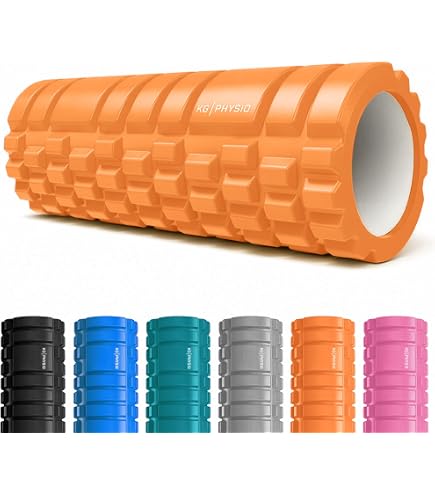 PTP Rouleau en mousse Therapy Roller - Large Firm (Noir) | privatespor