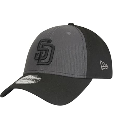 New Era 59Fifty Cap - Authentic San Diego Padres - 8