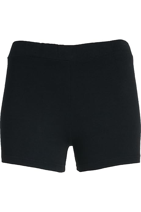 Short Enfant Decathlon Shorts De Danse Brillants Pour Fille Lot