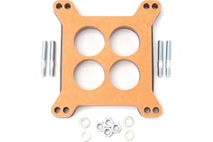 Edelbrock 8723 1/2" Carburetor Spacer