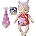 Baby Alive Peppa Doll, Good Night, Peppa Pig Toy, First Baby Doll, Squishy Body, for Children Ages 2 and Up, Blonde (F2387)