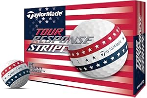 TaylorMade Tour Response Golf Balls