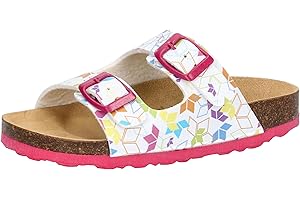 Lico Unisex Kinder Bioline Rocky Pantoletten