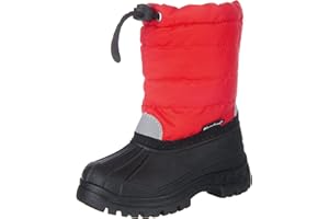 Playshoes Mixte Enfant Bottine d'hiver Bottes de Pluie