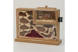 ANTOPIA. NESTS Ant Farm Nest with Large cave System. Ant formicarium & Habitat for Your Ants. Complete with Moisture System. Ideal for ant Keeping Enthusiasts. Caves.XL Version.
