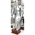 THOR INSTRUMENTS (with device) Armour Collectibles Medieval Wearable Knight Crusador Full Suit Of Armor Costume