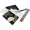 GC-TECH® Set Original Heat Filter "Easy" + Precision Tweezers Compatible with IQOS Holder 3 2.4 Plus Duo - Oil Absorption Cushion for Clean Enjoying and Protection of Electronics 128 Pieces + Tweezers