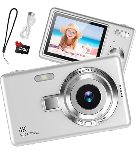 Fujifilm FinePix A610 Digital Camera (6MP, 3x Optical Zoom) 2.4